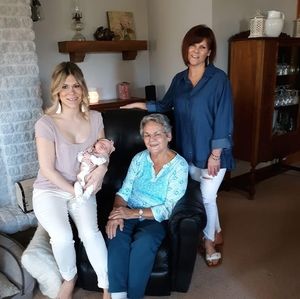 Meet your Posher, Gail